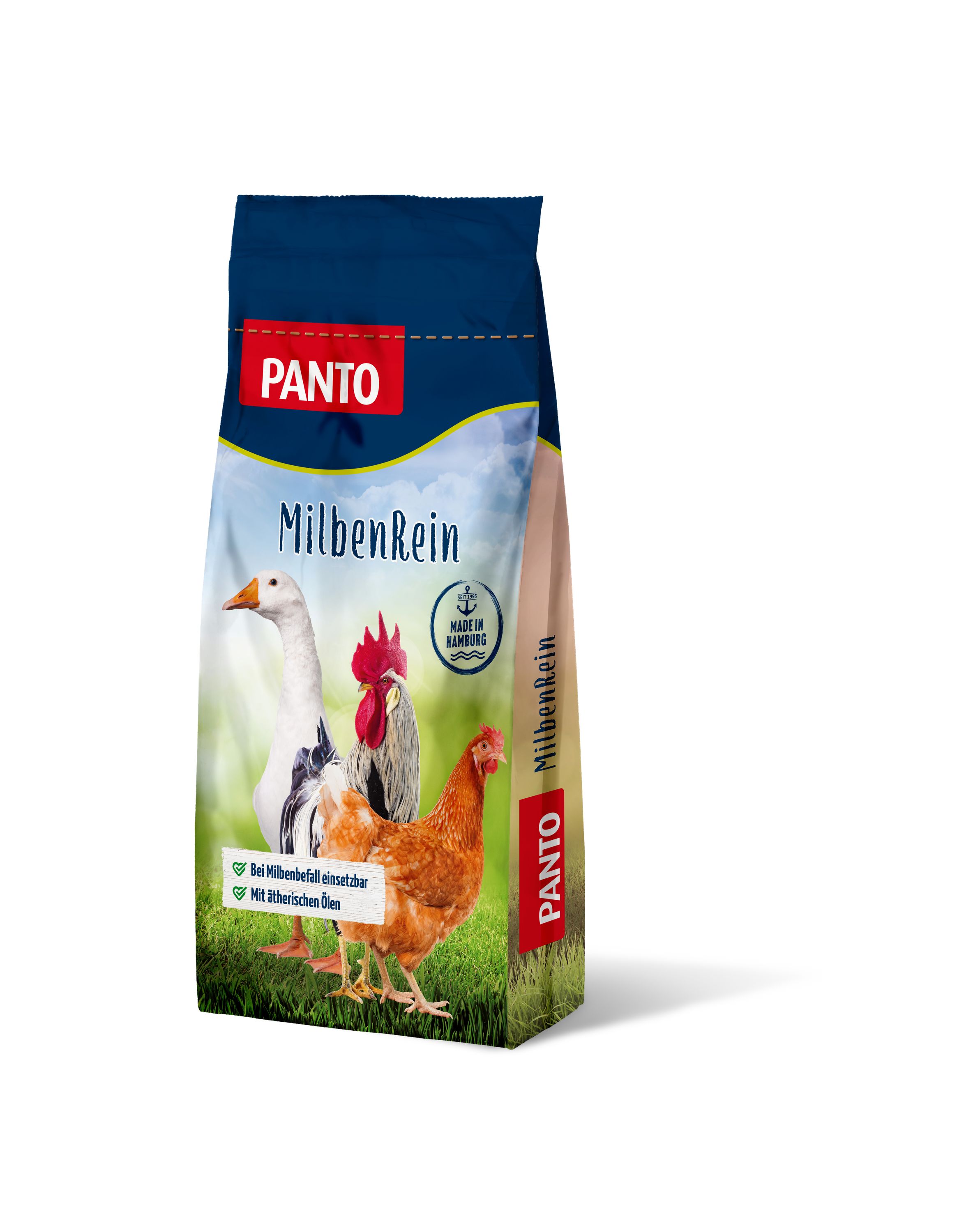 Panto MilbenRein 3mm 10kg 1 St