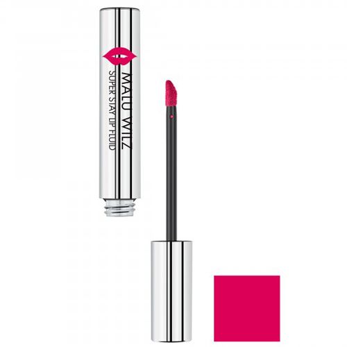 Malu Wilz Kosmetik Super Stay Lip Fluid - 05 bright pink