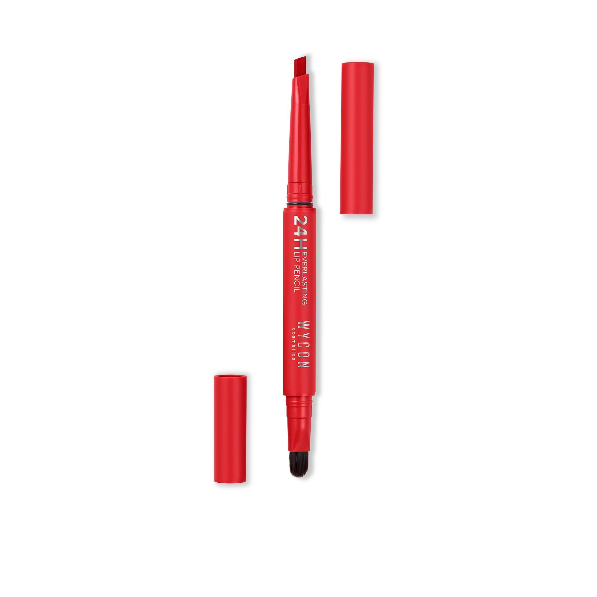 WYCON cosmetics everlasting – 24h lip pencil 25 ruby