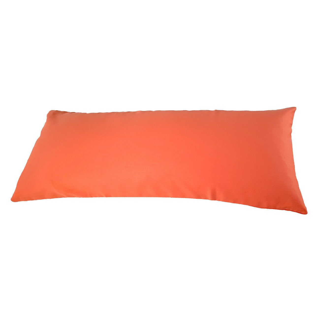 Speltex Kissenbezug für Kniekissen aus Bio Baumwolle, Satin, 25 x 60 cm 1 St Bezug
