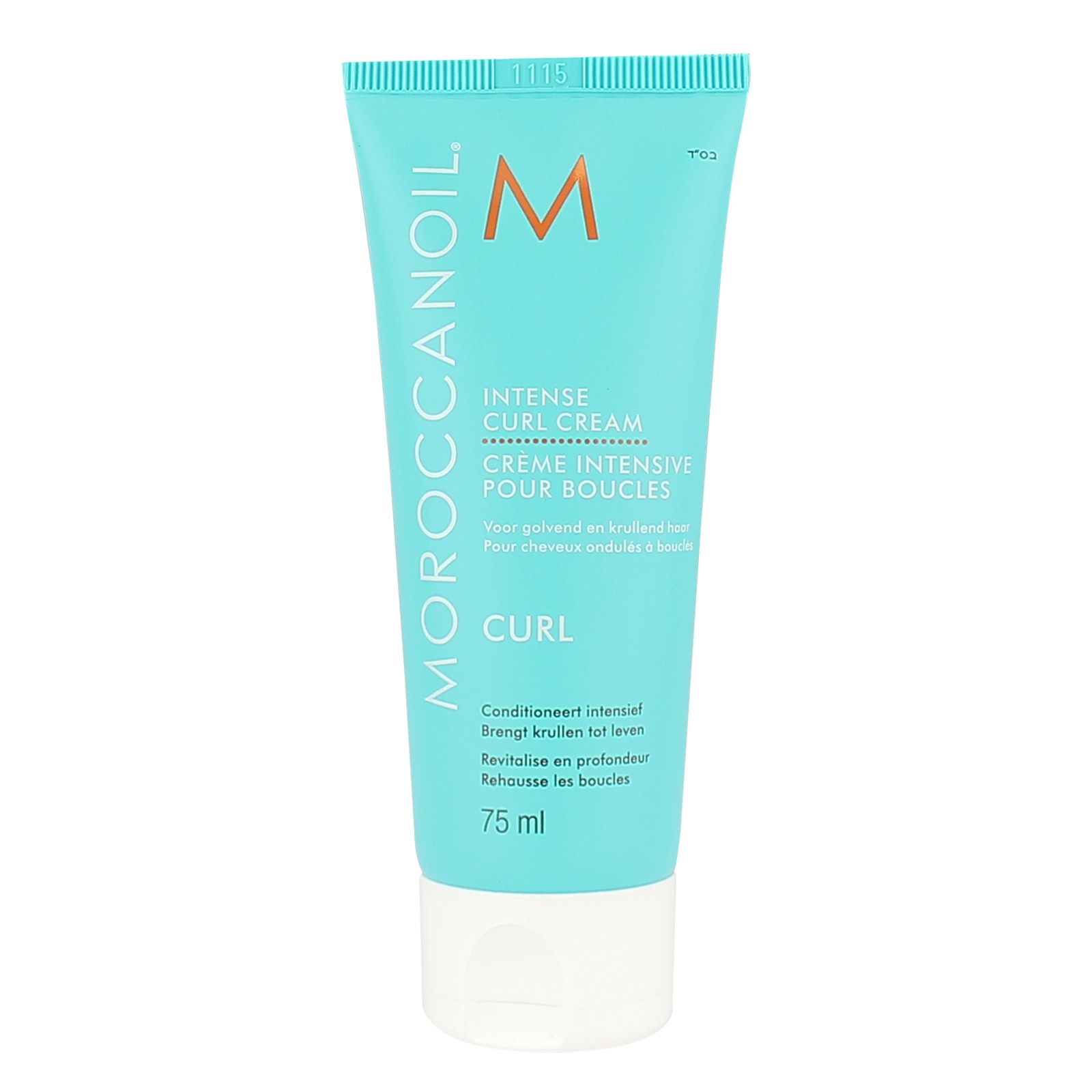 Moroccanoil Intense Curl Cream Leave-In Conditioner Capelli ricci o a spirale stretta
