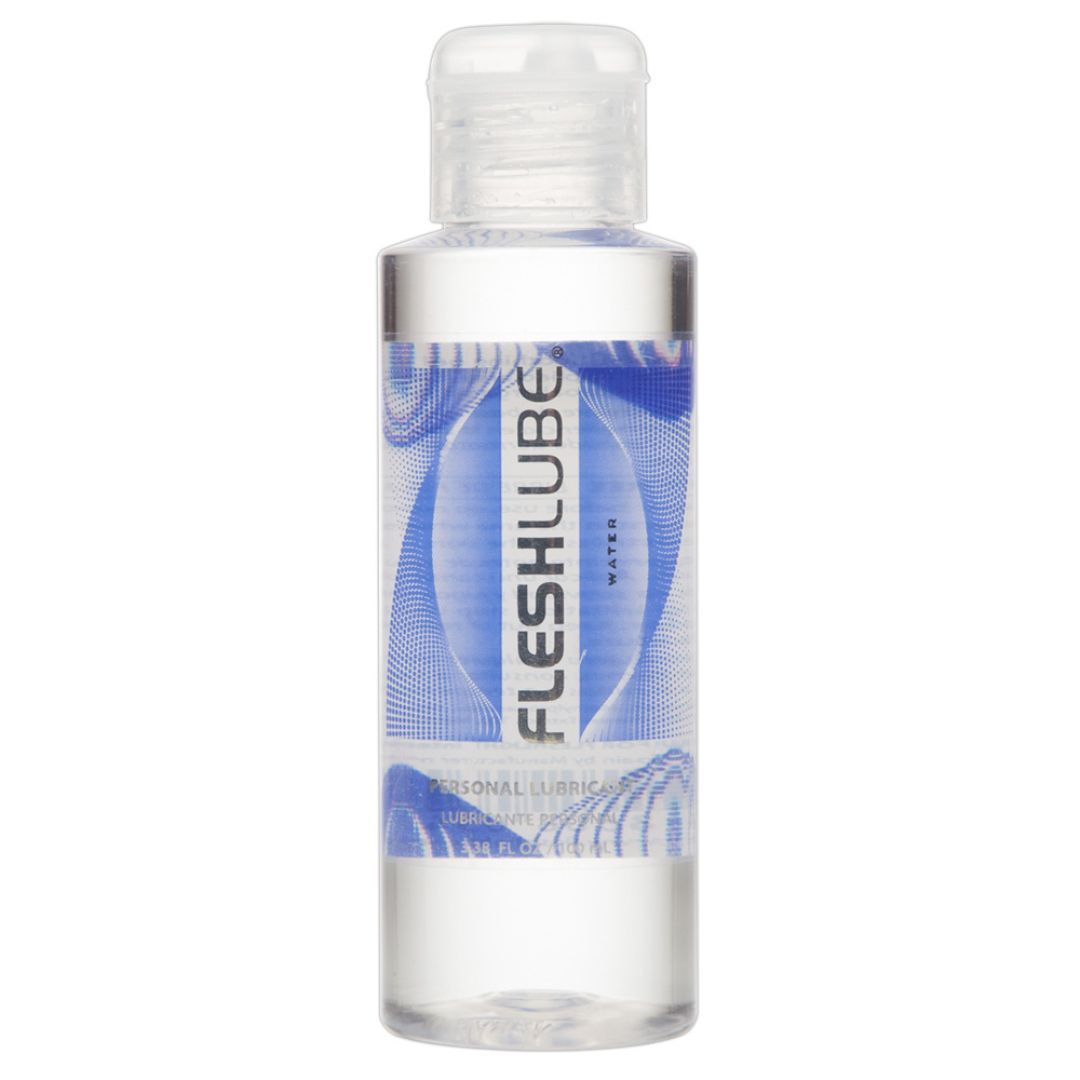 Gleitgel auf Wasserbasis "FleshLube Water"| Perfekt für Fleshlight Toys | Fleshlight