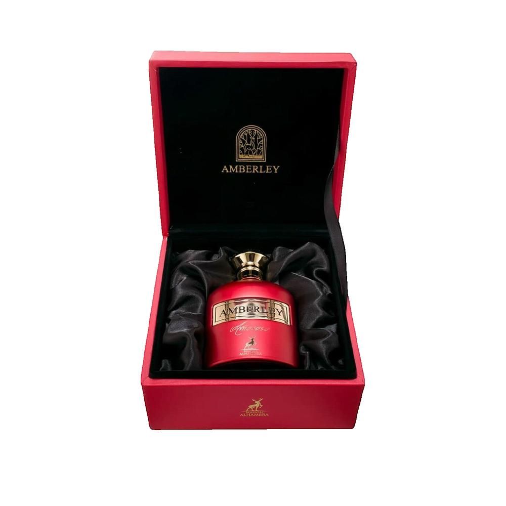 Amberly Amoroso Eau de Parfum