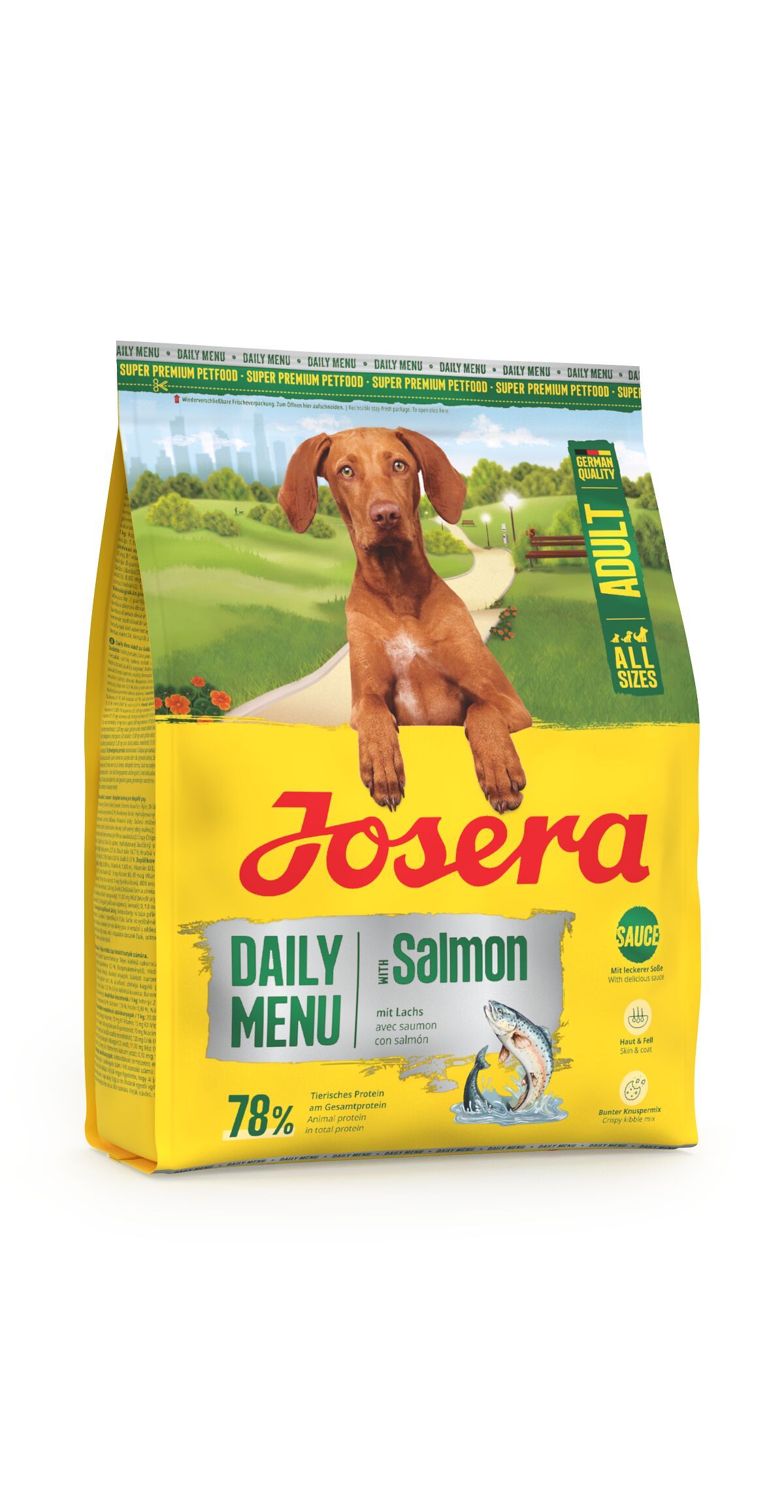 JOSERA Daily Menu Adult Salmon