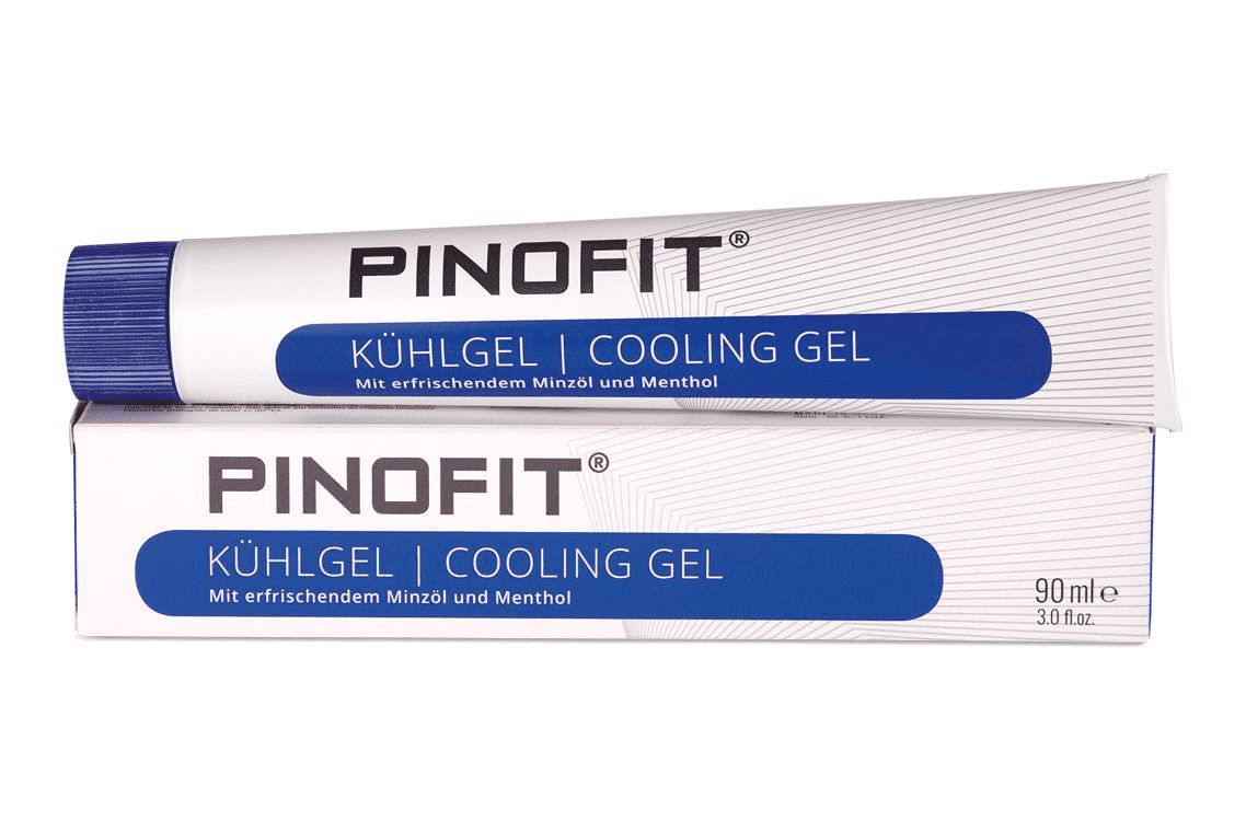 Pinofit Kühlgel