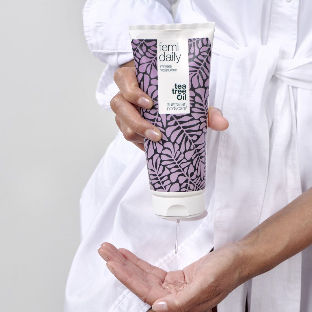 Australian Bodycare Femigel & femidaily