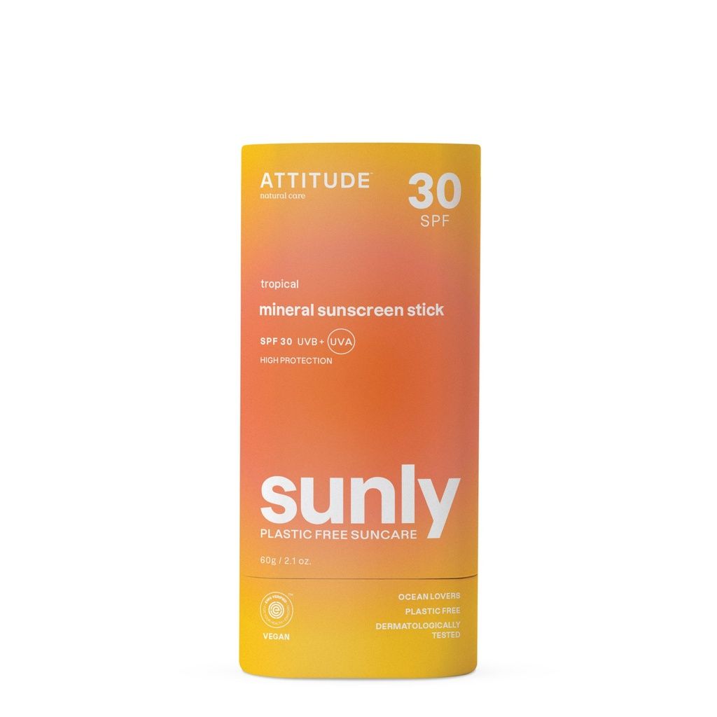 Sunly - Sun stick - SPF 30 - Tropical