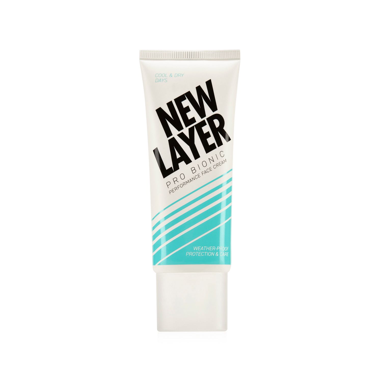 NEW LAYER Pro Bionic Performance Gesichtscreme Cool & Dry Days