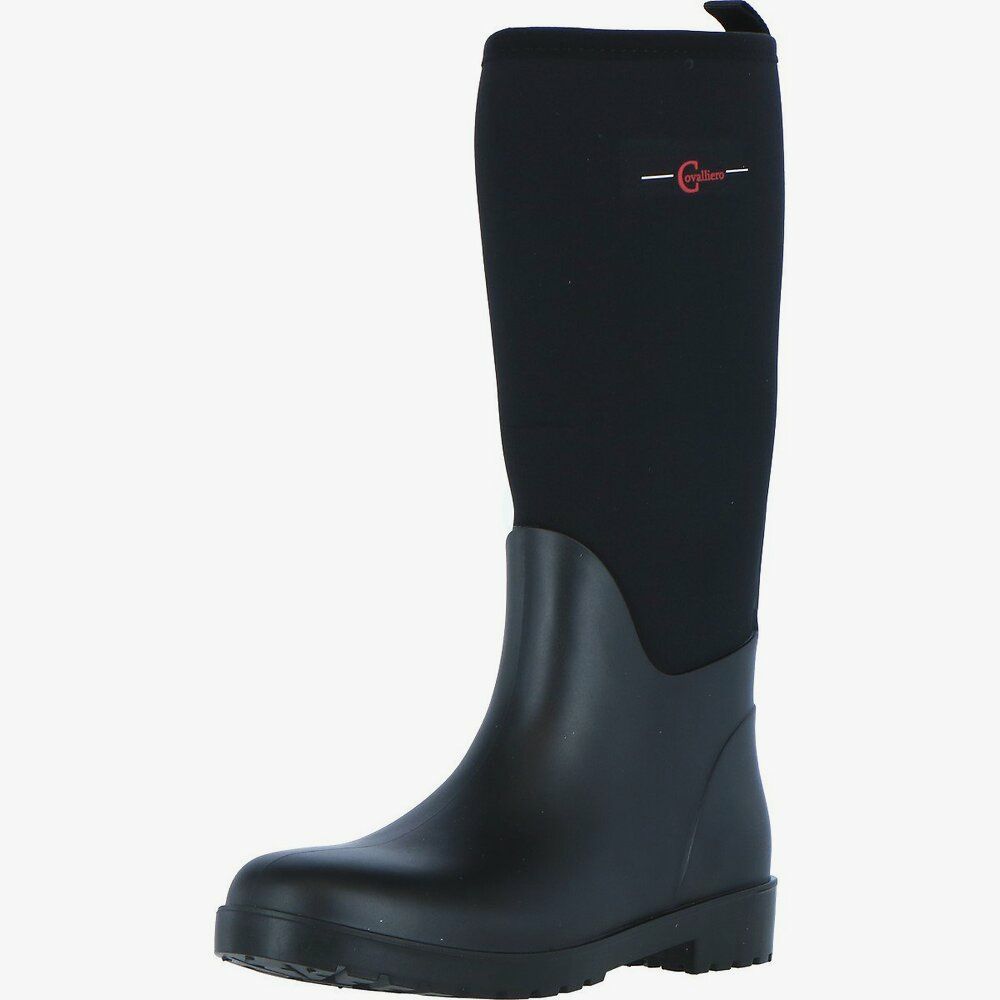 Covalliero Stiefel NeoLite Gr. 45 schwarz
