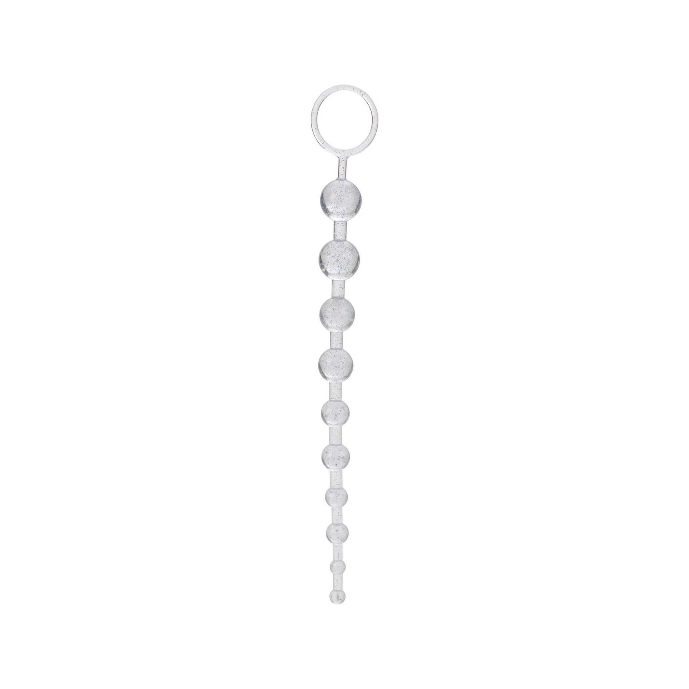 CalExotics - Platinum X-10 Beads 1 St