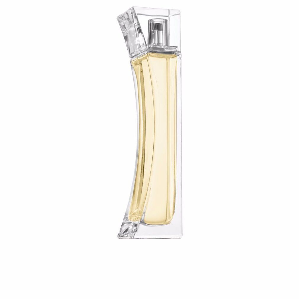 Elizabeth Arden Provocative Woman Eau de Parfum Flakon. Geschwungener, transparenter Flakon mit Zerstäuber.
