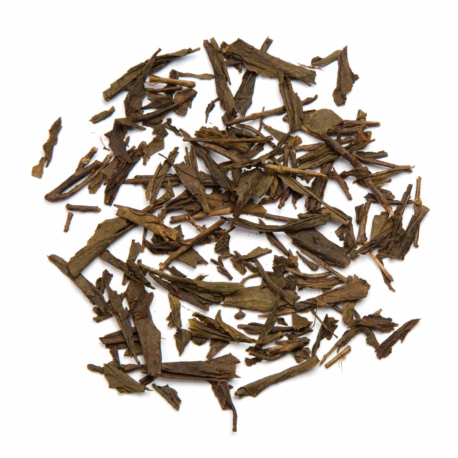 tea exclusive - Houjicha Jap. Grüner Tee bio