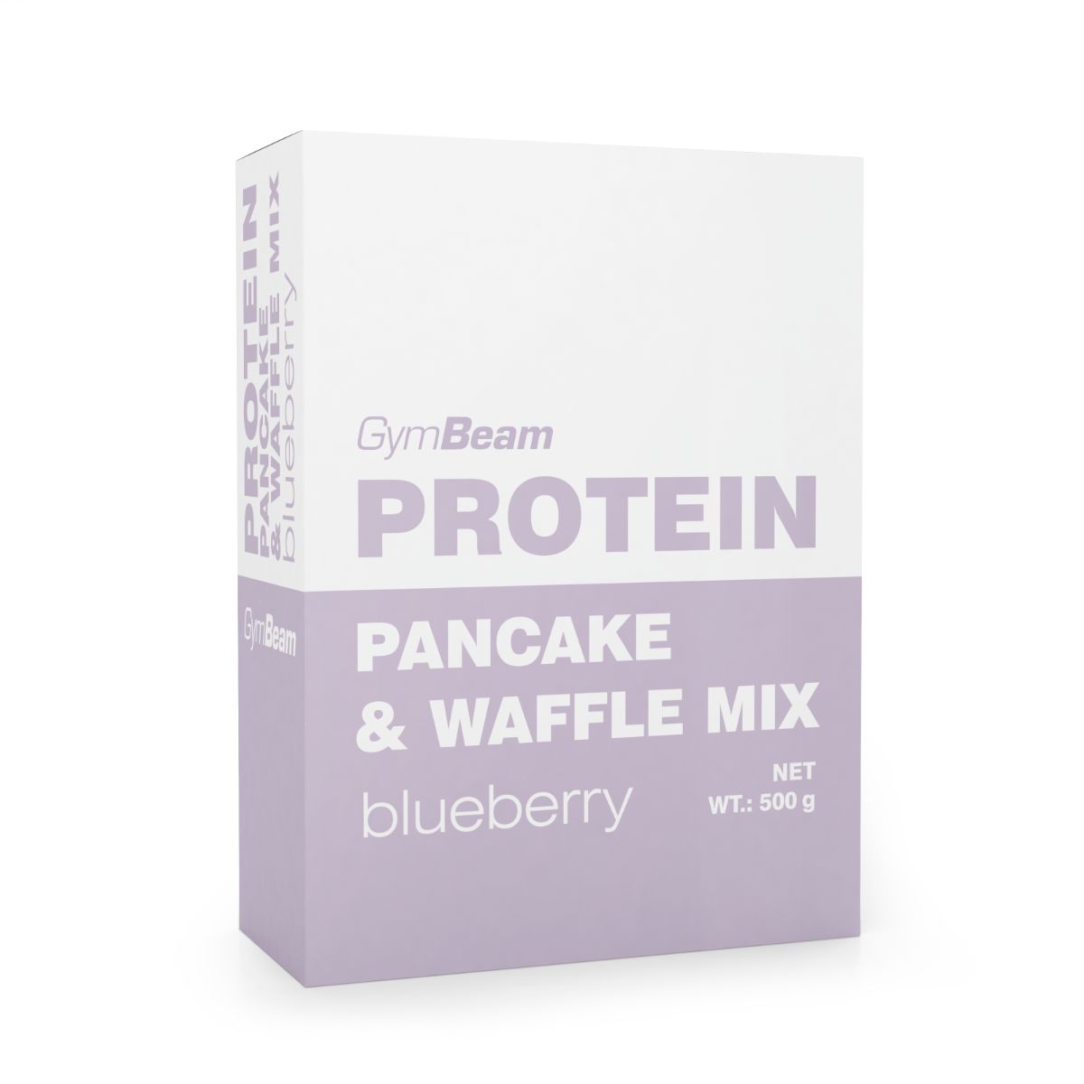 GymBeam Protein Pancake & Waffel Mix Backmischung Pulver