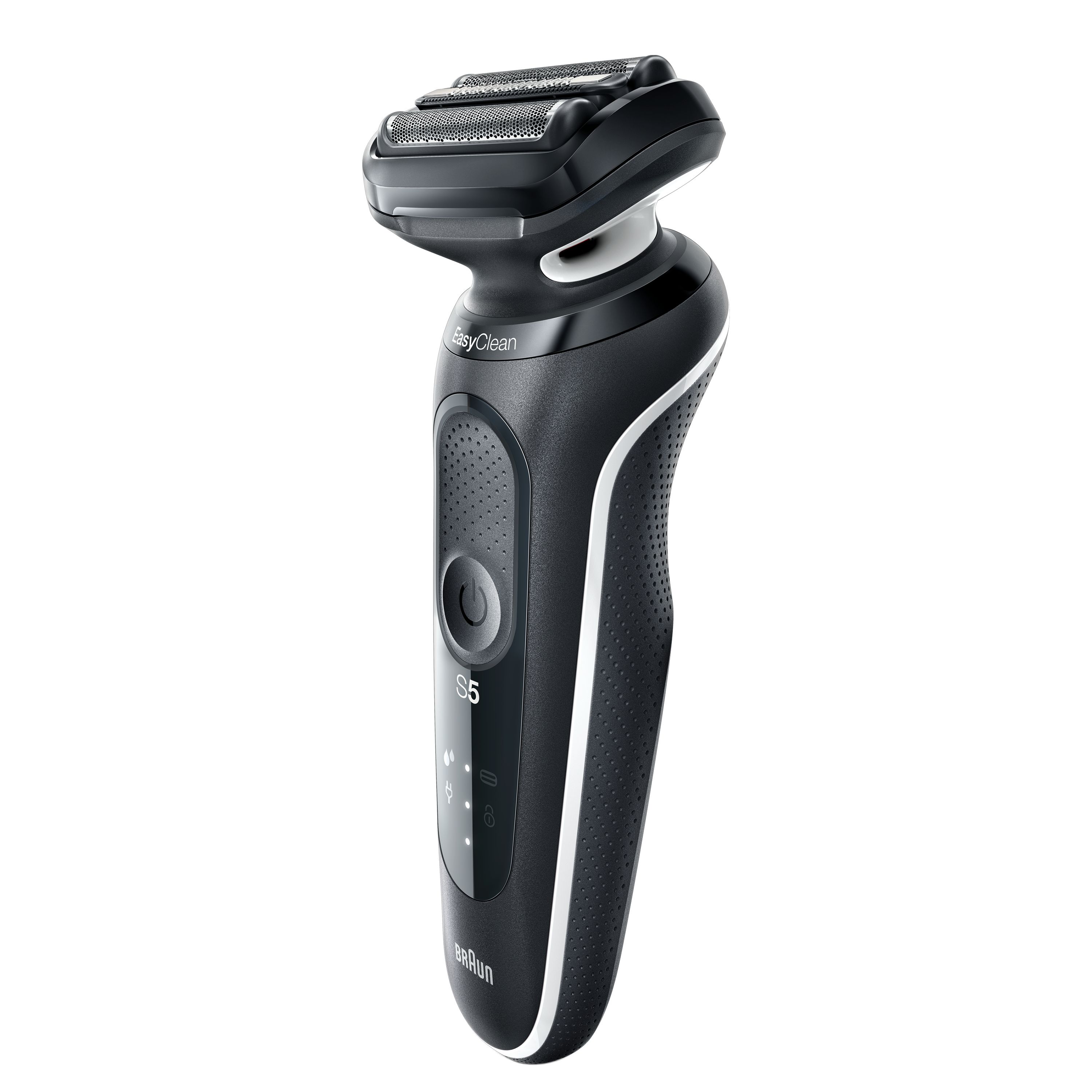 Braun - Elektrischer Rasierer für Männer "Series 5 50-W1000s" in Schwarz