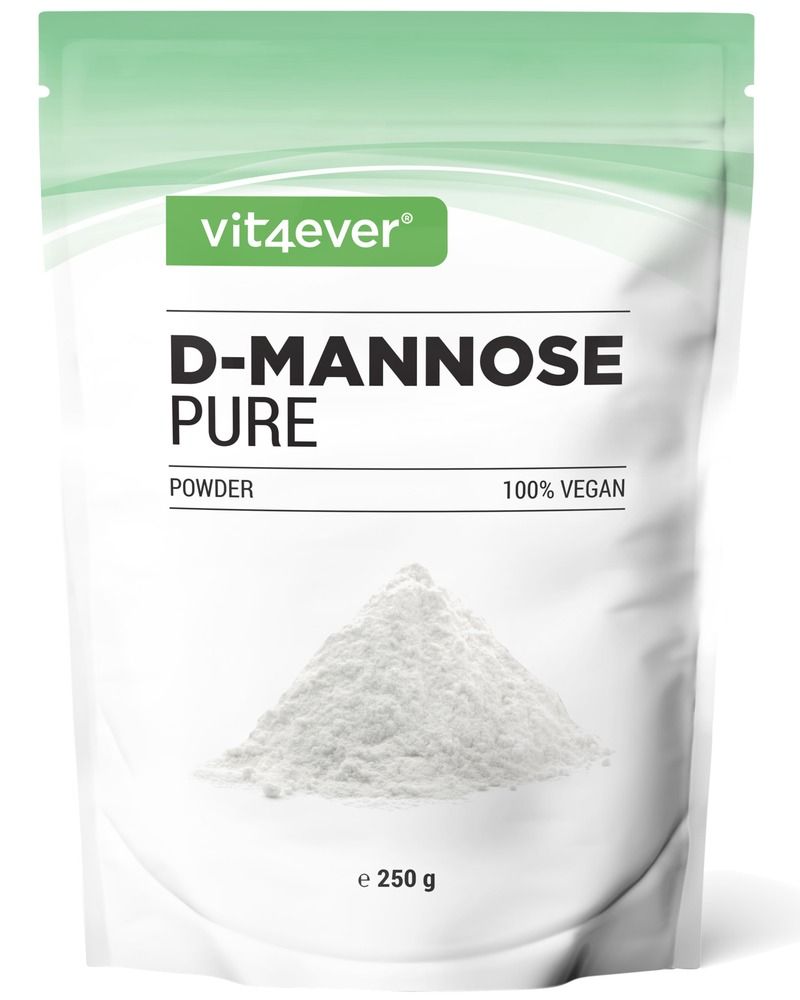 vit4ever D-Mannose Pulver