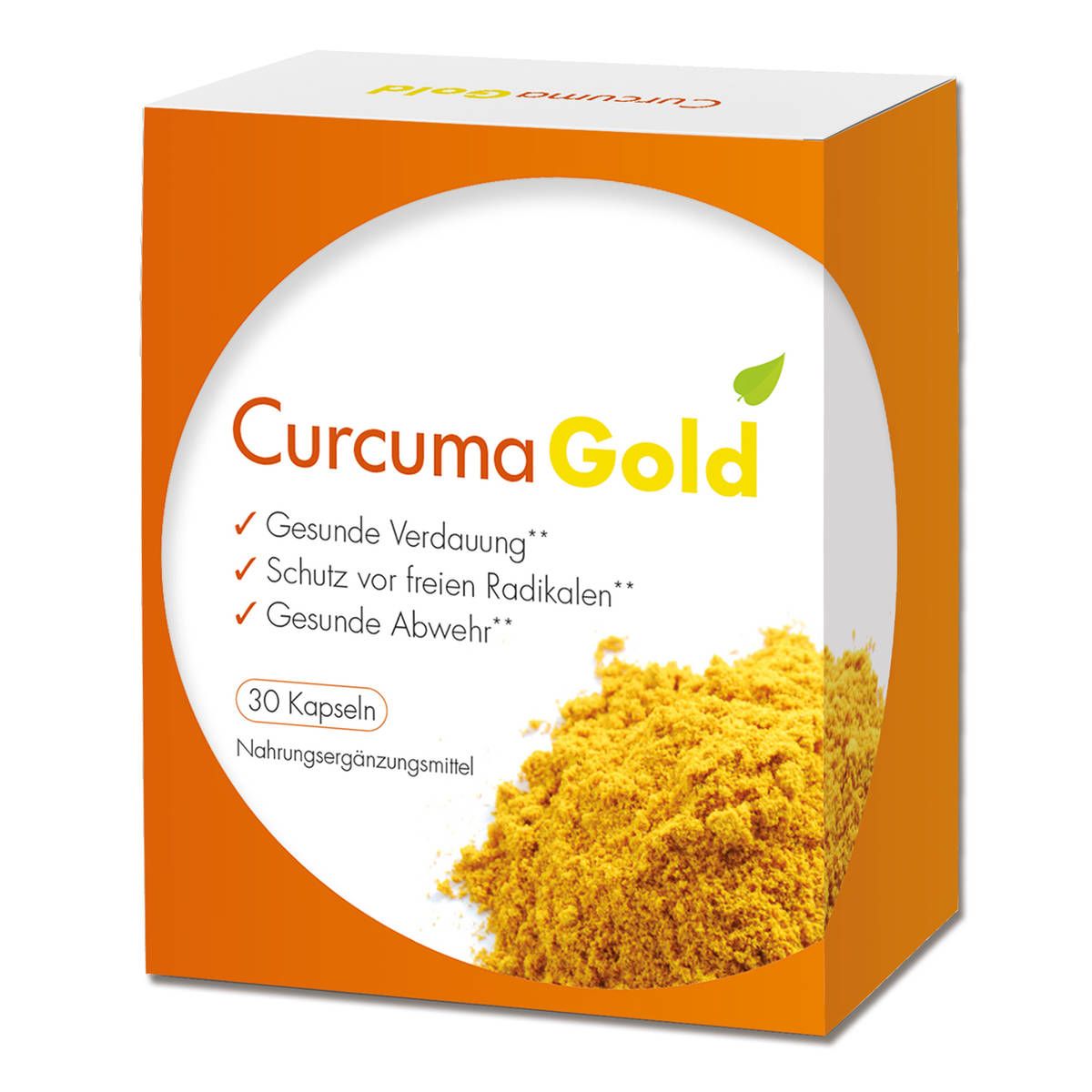 BestRelax - CURCUMA GOLD