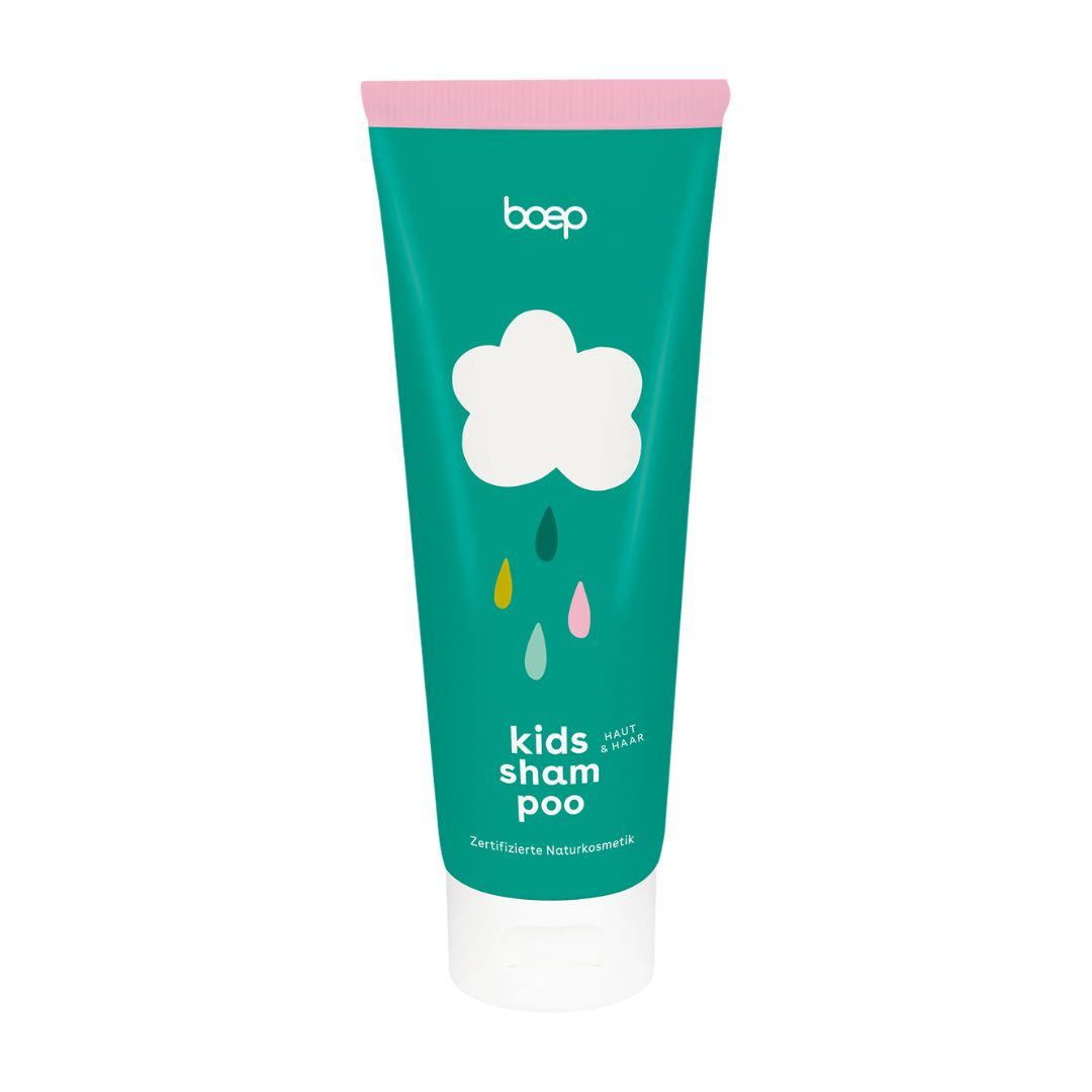 das boep Kids Shampoo
