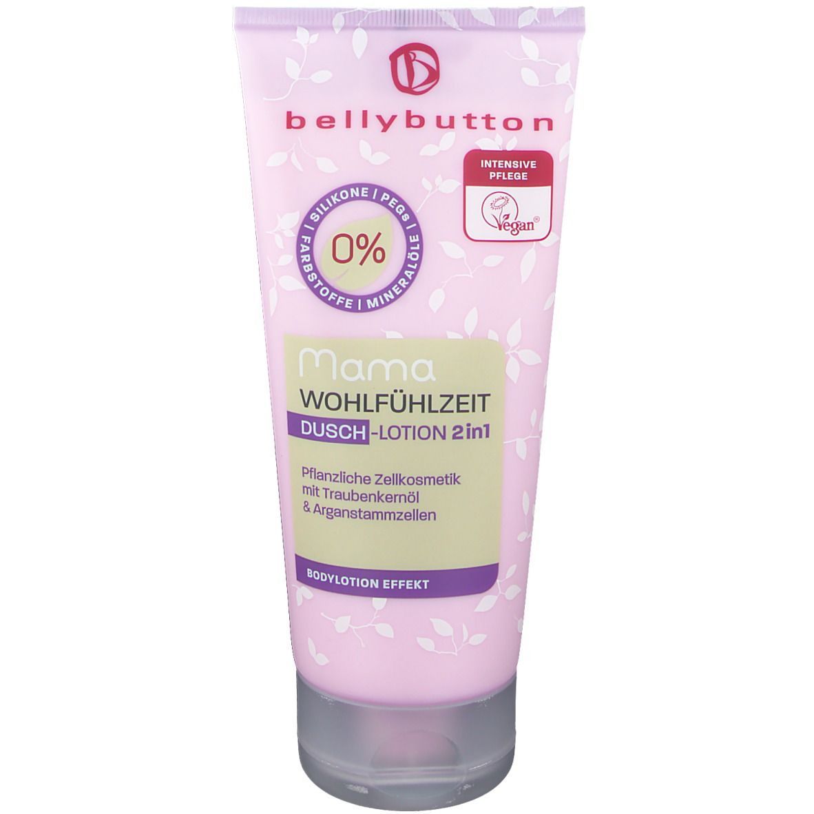 bellybutton Mama Wohlfühlzeit Dusch-Lotion