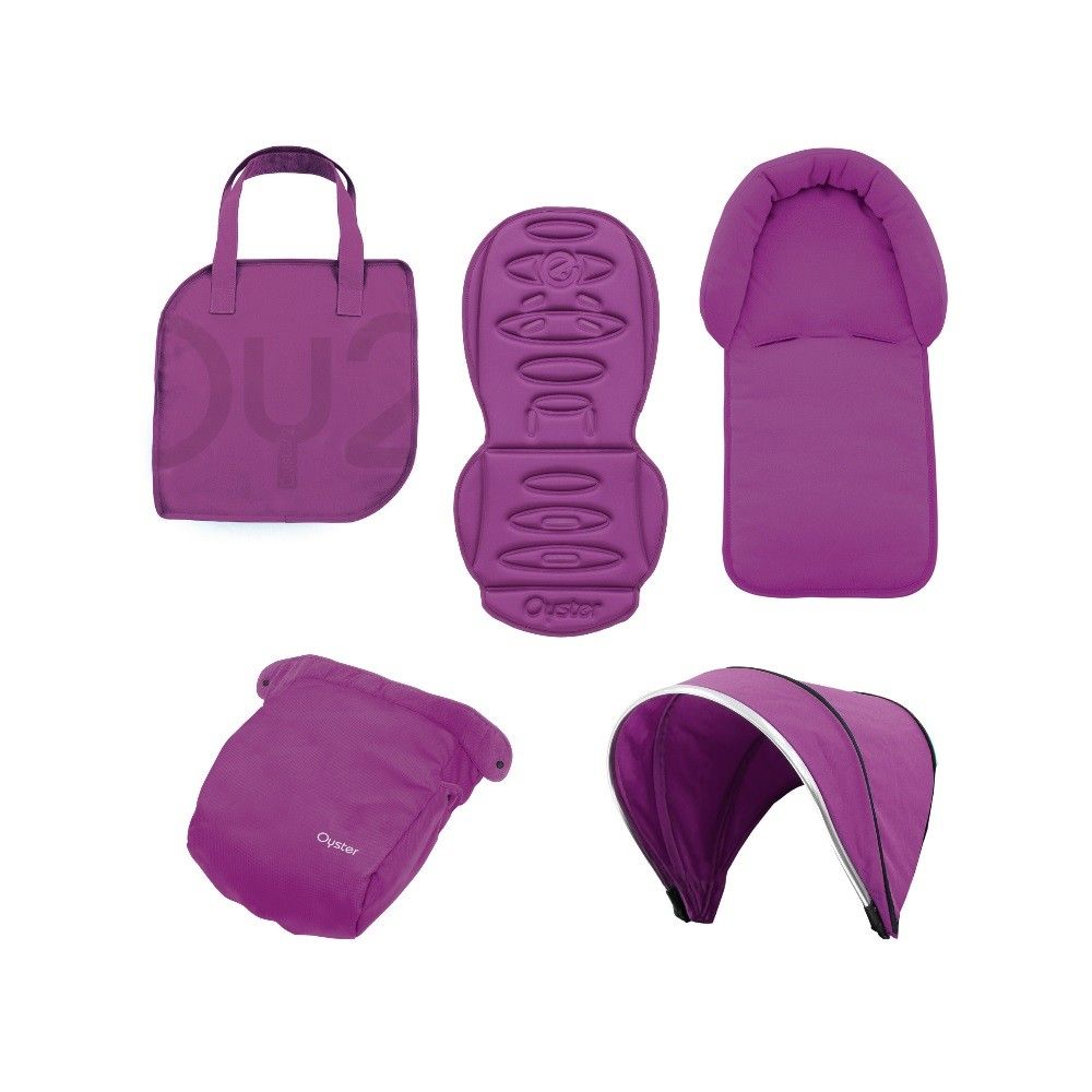 Oyster2 / Oyster Max Farbpaket Zubehör / andere Farbe / zusätzliches Farbpaket