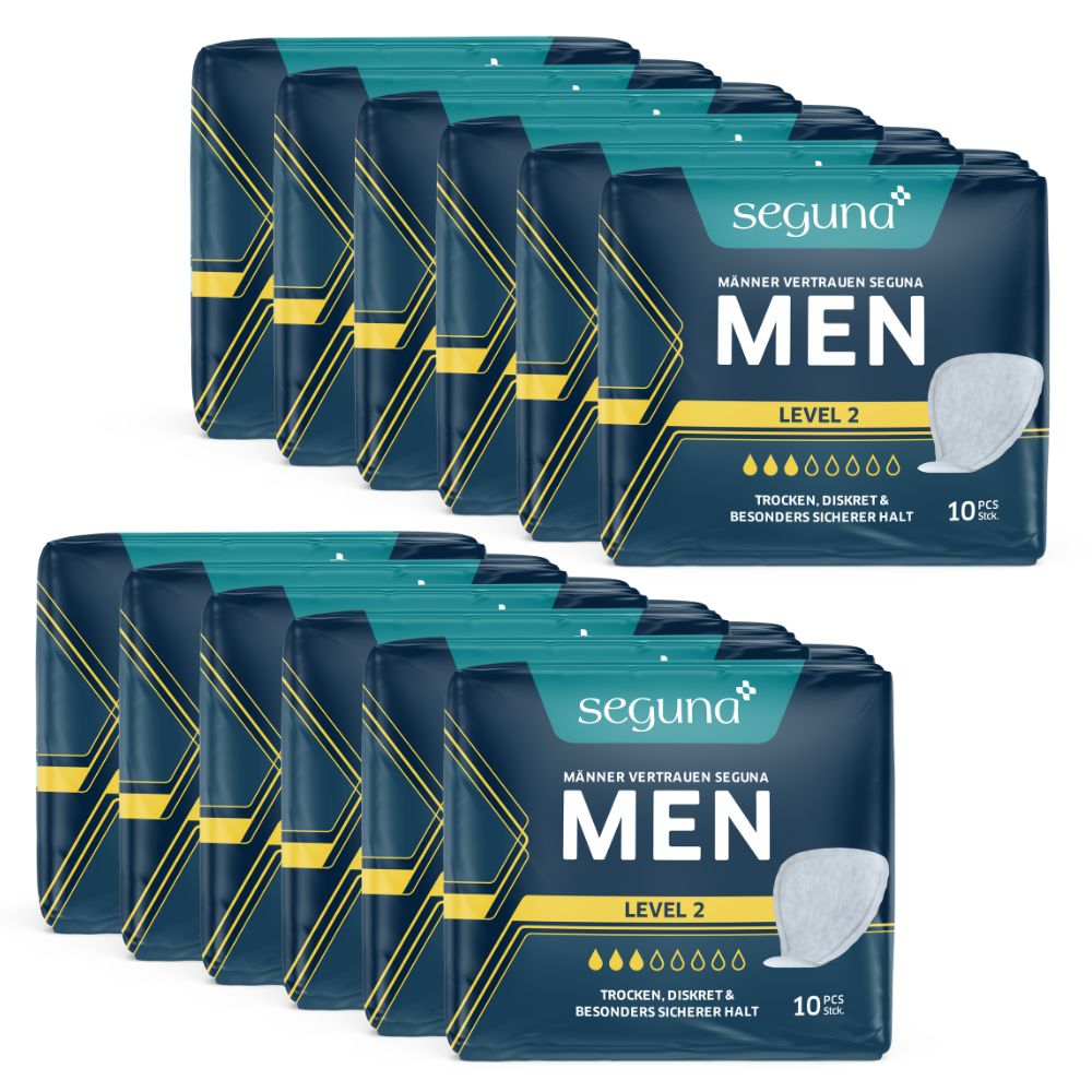 Seguna Men Level 2 12x10 St