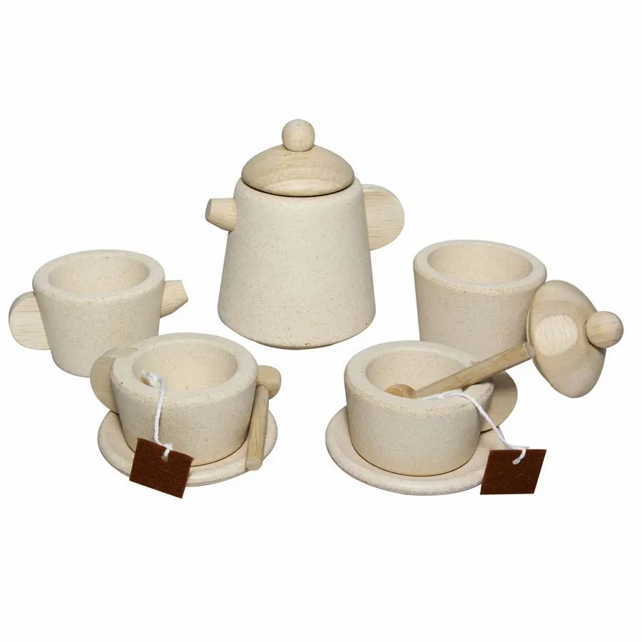 Plan Toys Set da Tea in legno