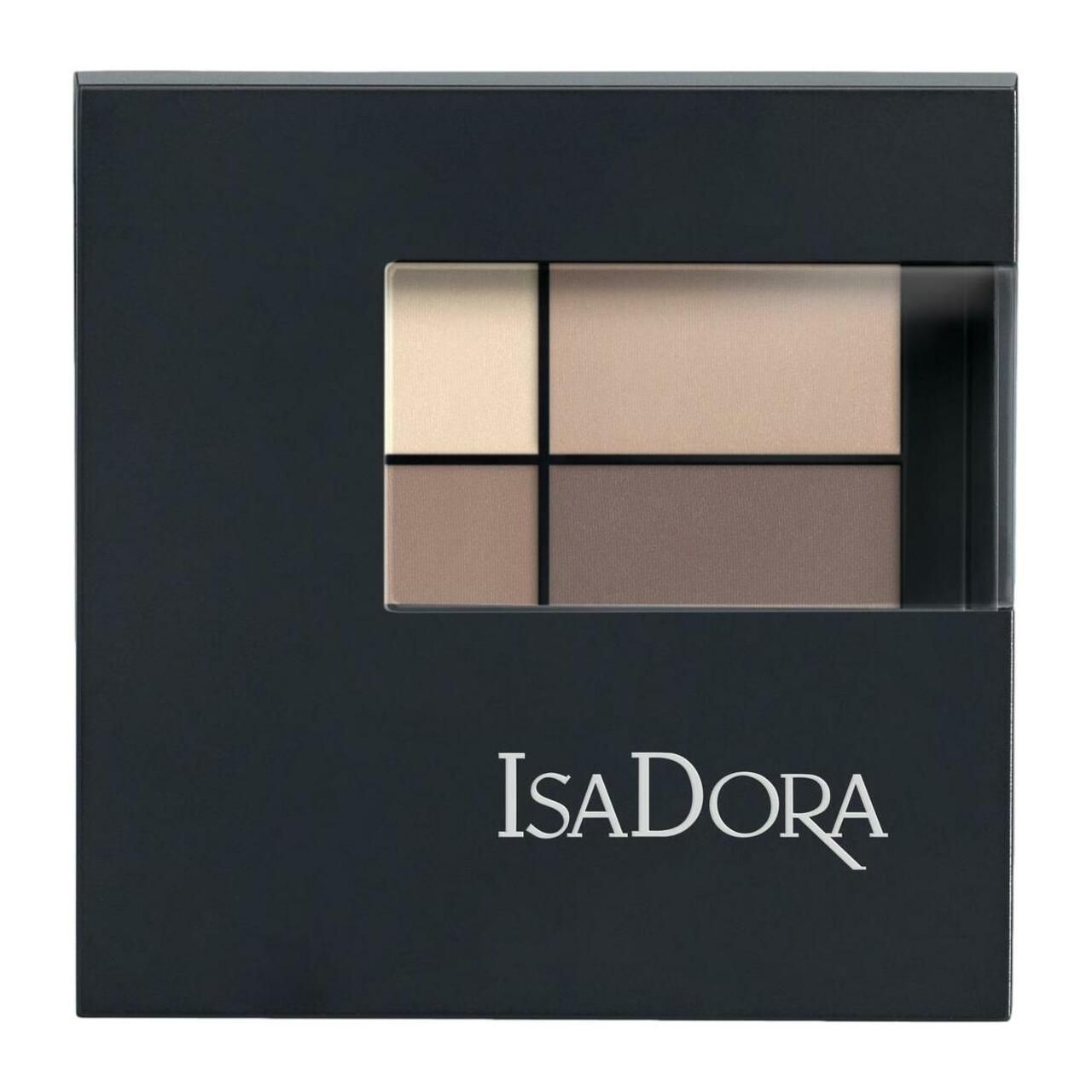 IsaDora, Eyeshadow Quartet