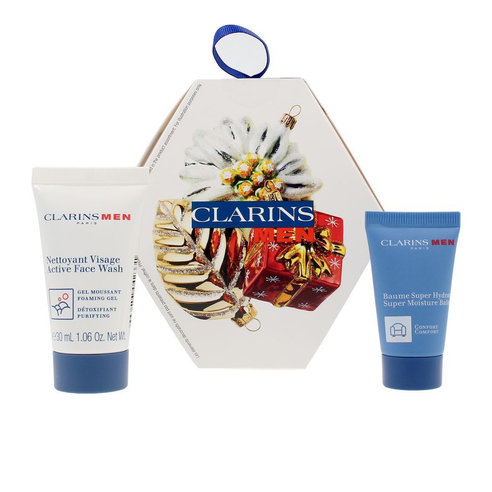 MEN BAUME HYDRATANT set 3 pz