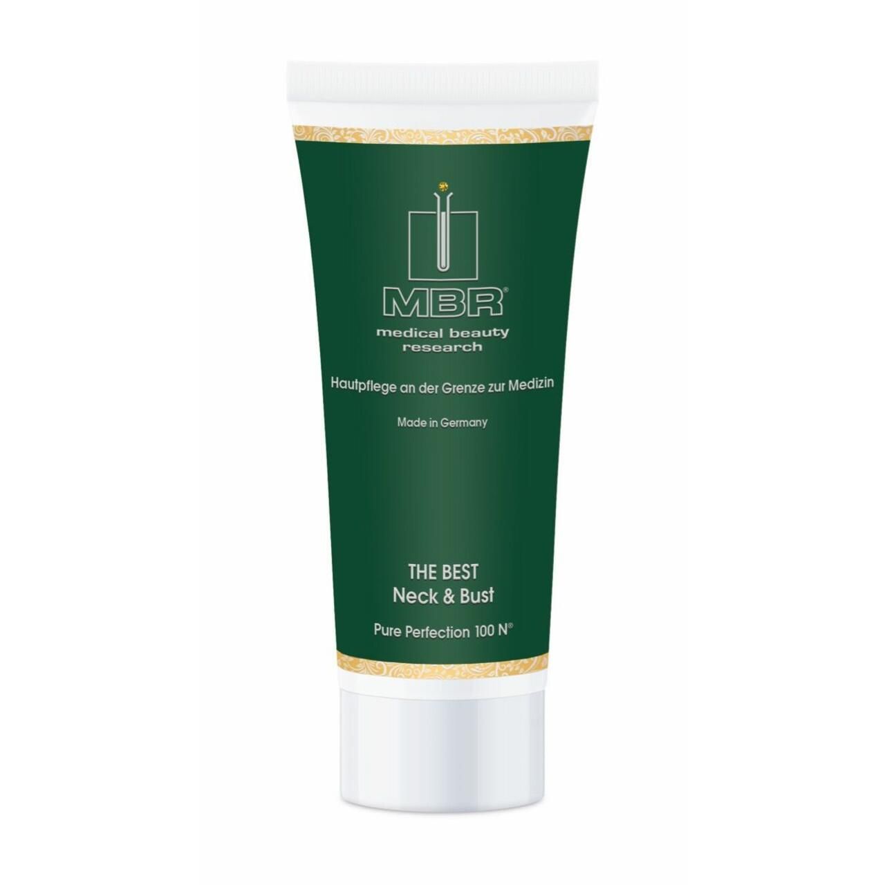 MBR, Pure Perfection 100 N The Best Neck & Bust