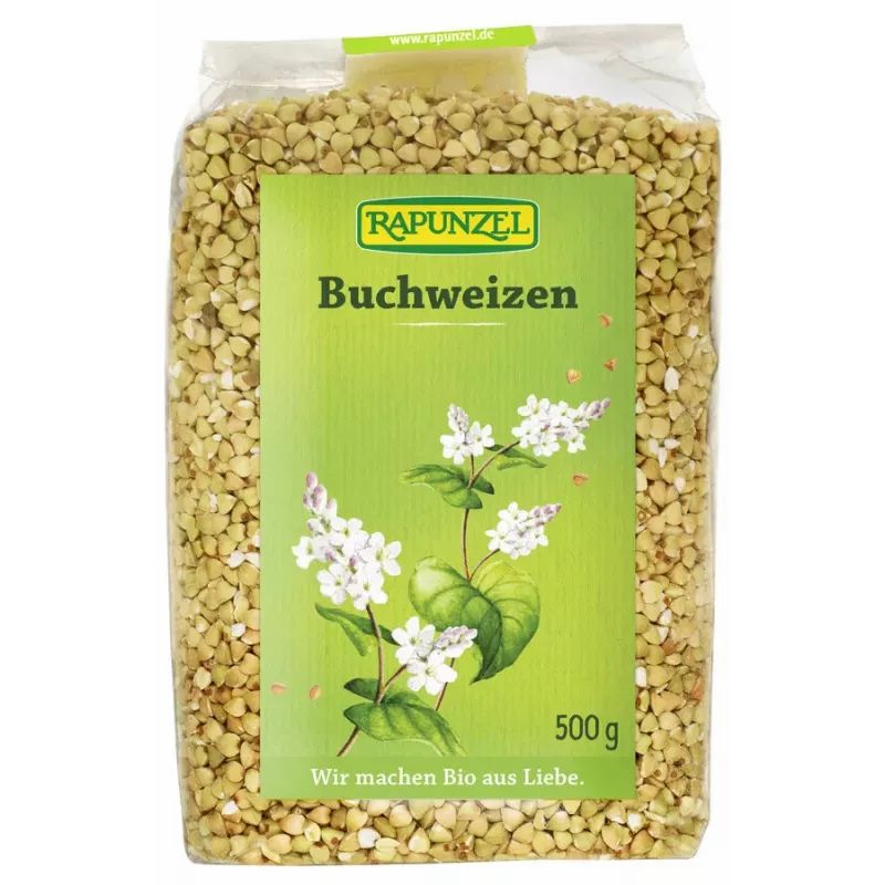 Rapunzel - Buchweizen