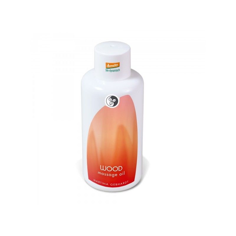 Martina Gebhardt - Massageöl WOOD Body Oil