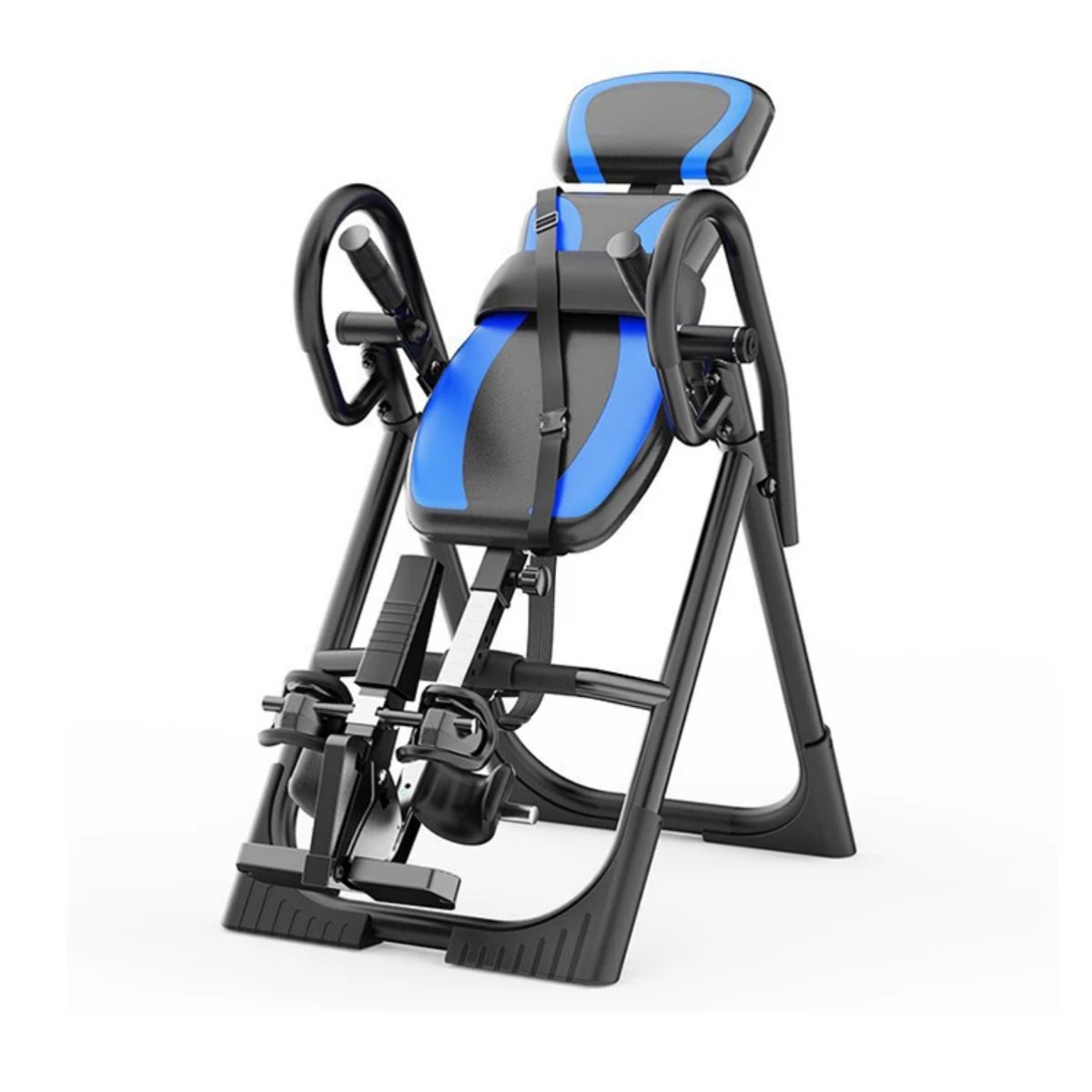 FFitness Panca ad Inversione Regolabile Professionale Pieghevole FF