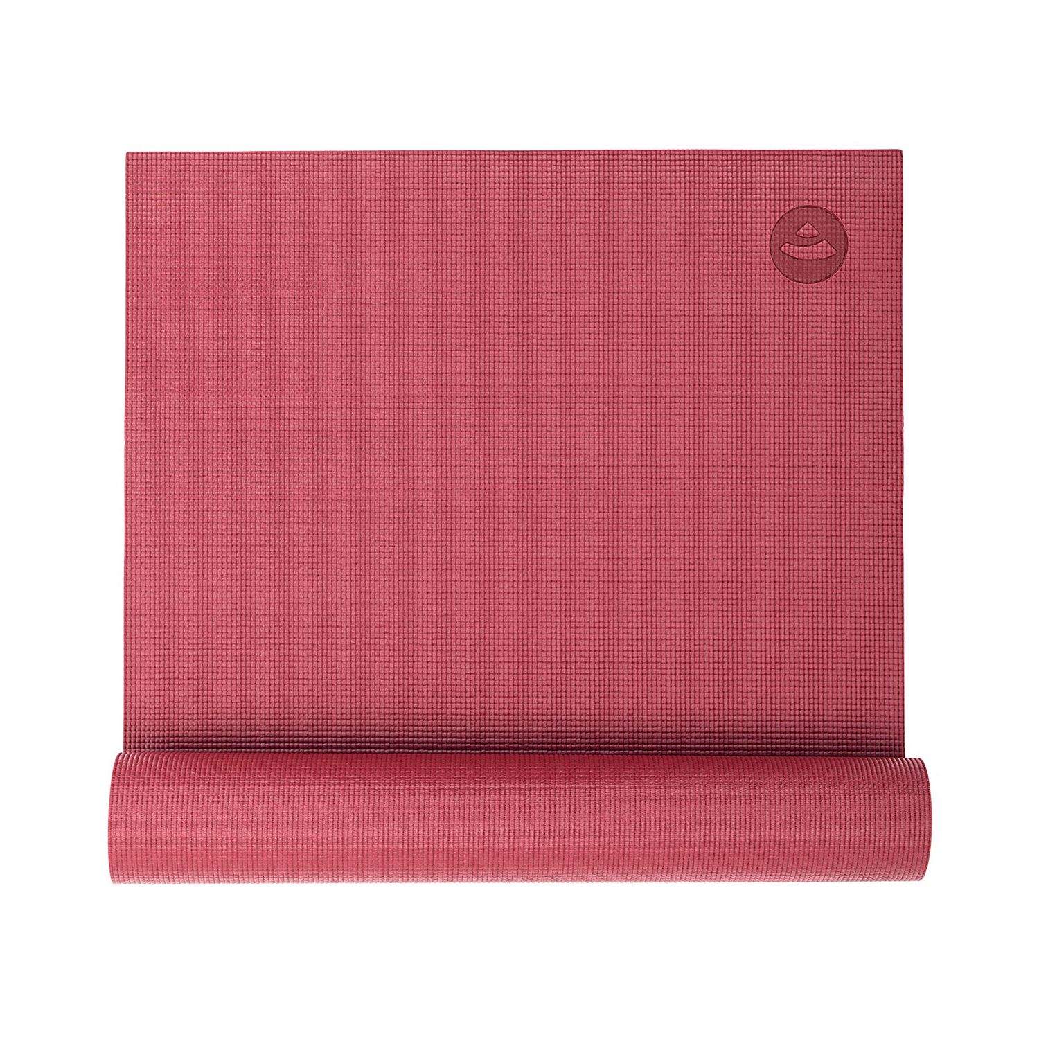 bodhi Yogamatte Asana Mat, bordeaux