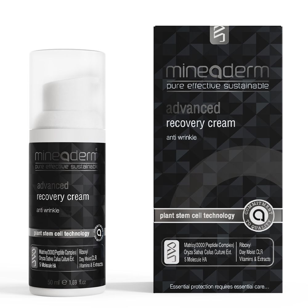 Mineaderm Advanced Recovery Cream