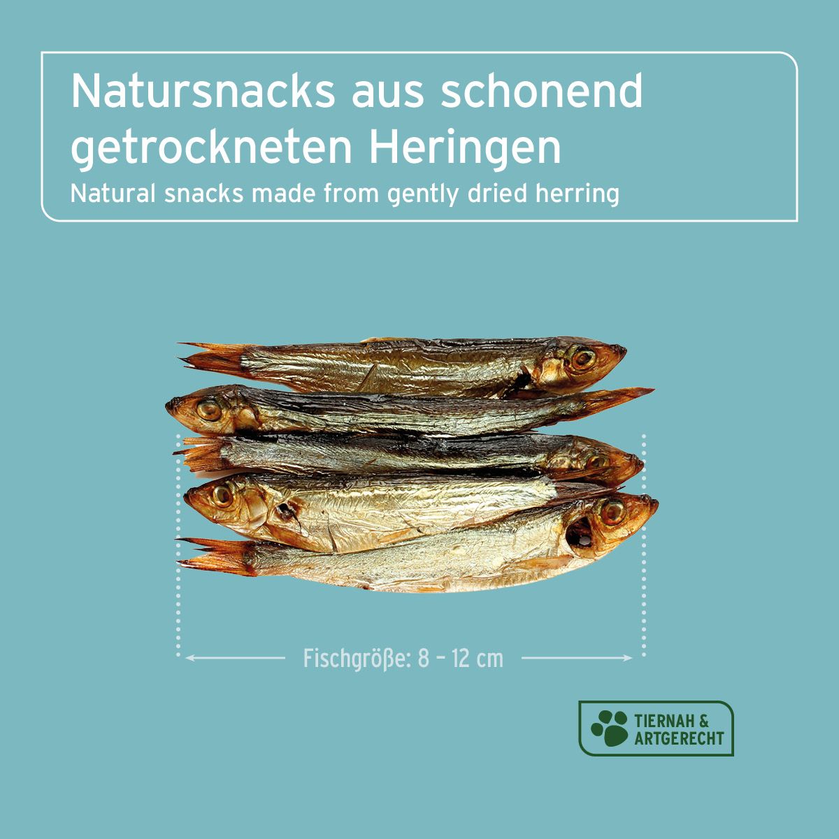 AniForte Trockenfisch