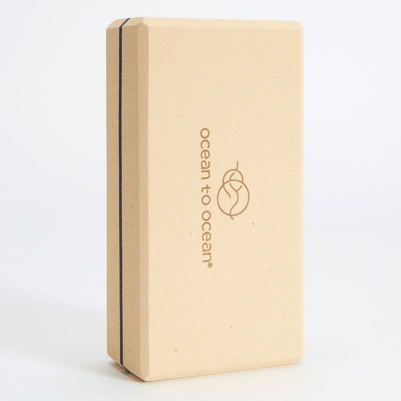 Ocean to Ocean Yogablock Bamboo