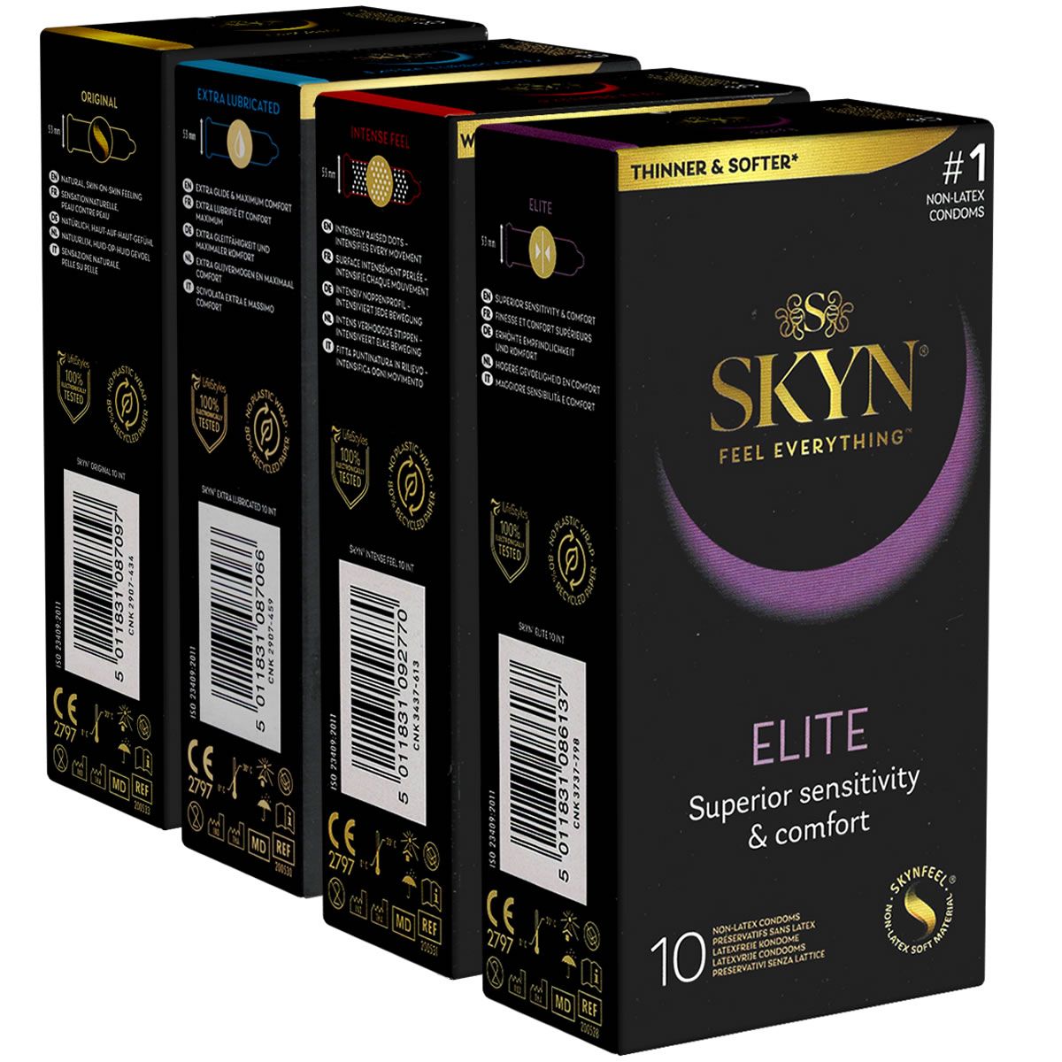 SKYN *Probier-Set*