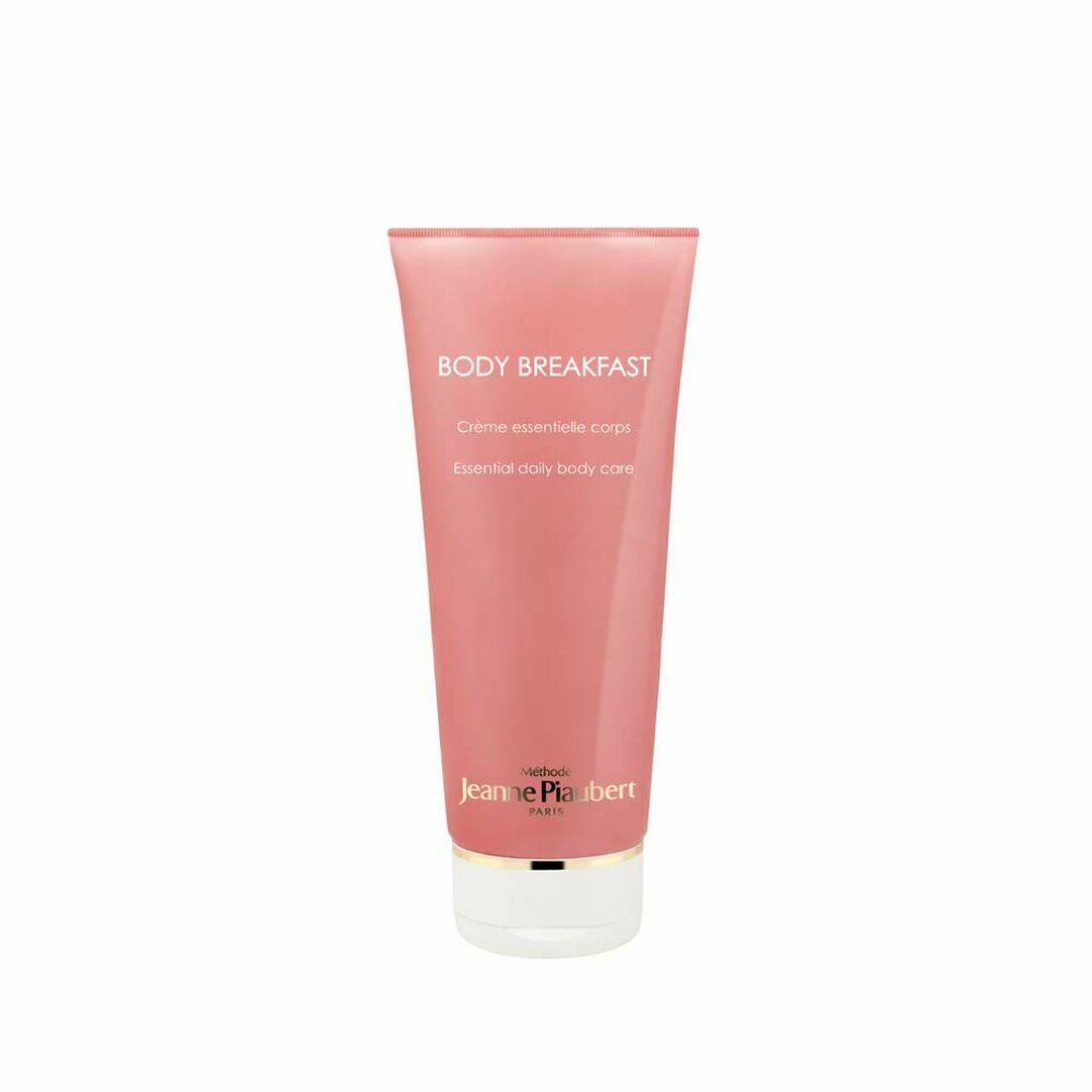 Jeanne Piaubert Bodyscience Body Breakfast