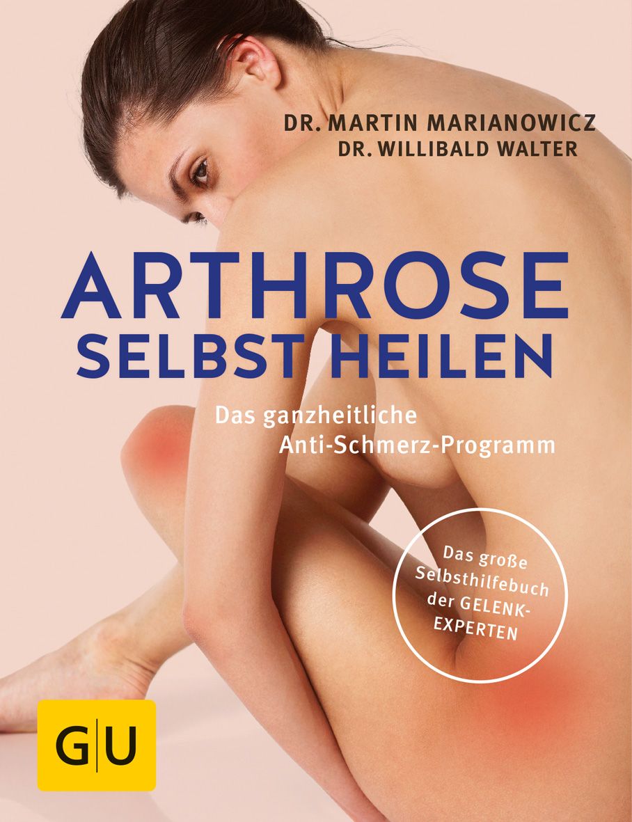 GU Arthrose selbst heilen