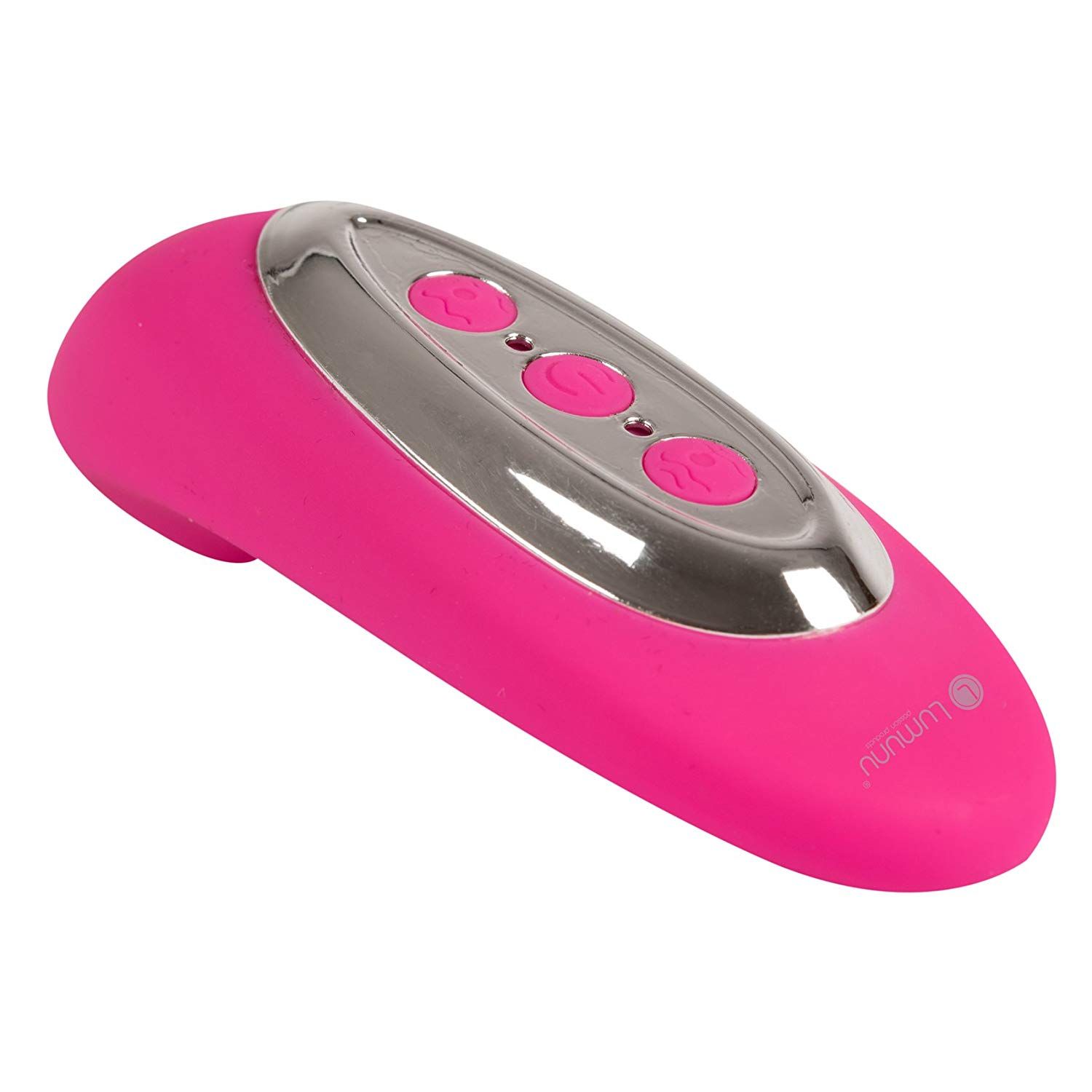 Lumunu Vibrationsei "Knüller-Duo" mit Aufliegevibrator Fernbedienung
