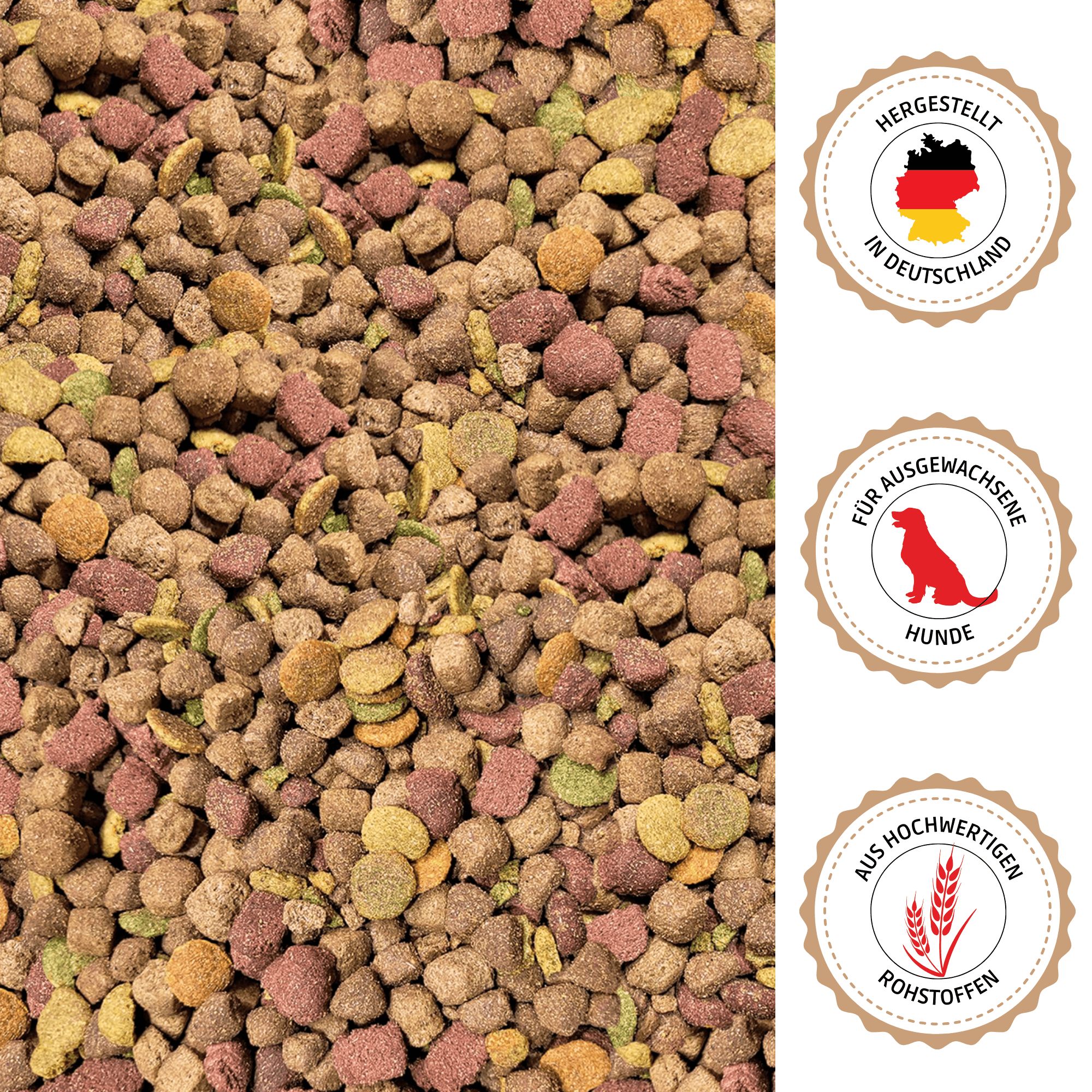 Supravit Mix Super Hundetrockenfutter 5 kg