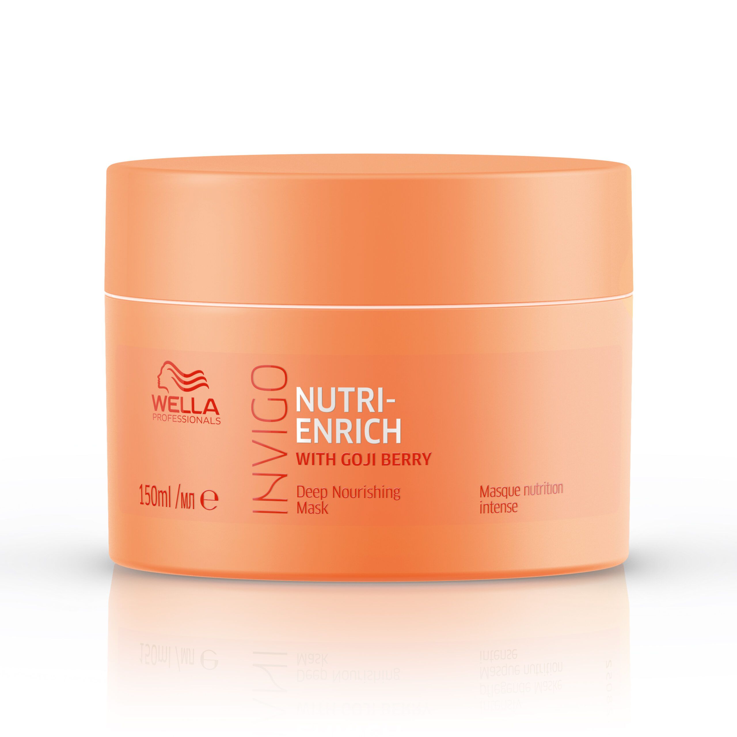 Wella Invigo Nutri-Enrich Deep Nourishing Mask