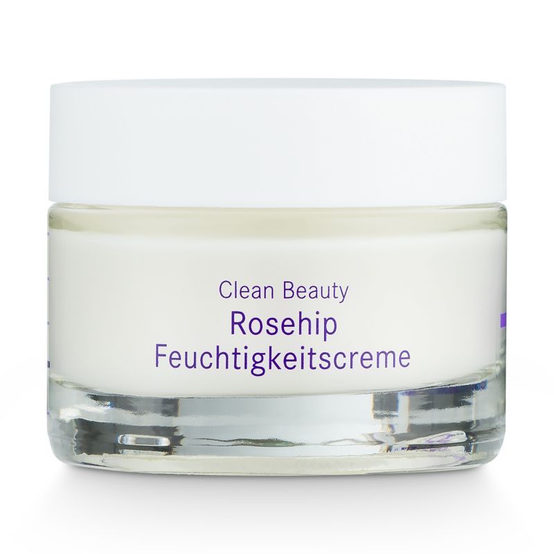 i+m Naturkosmetik Clean Beauty Rosehip Feuchtigkeitscreme 30 ml