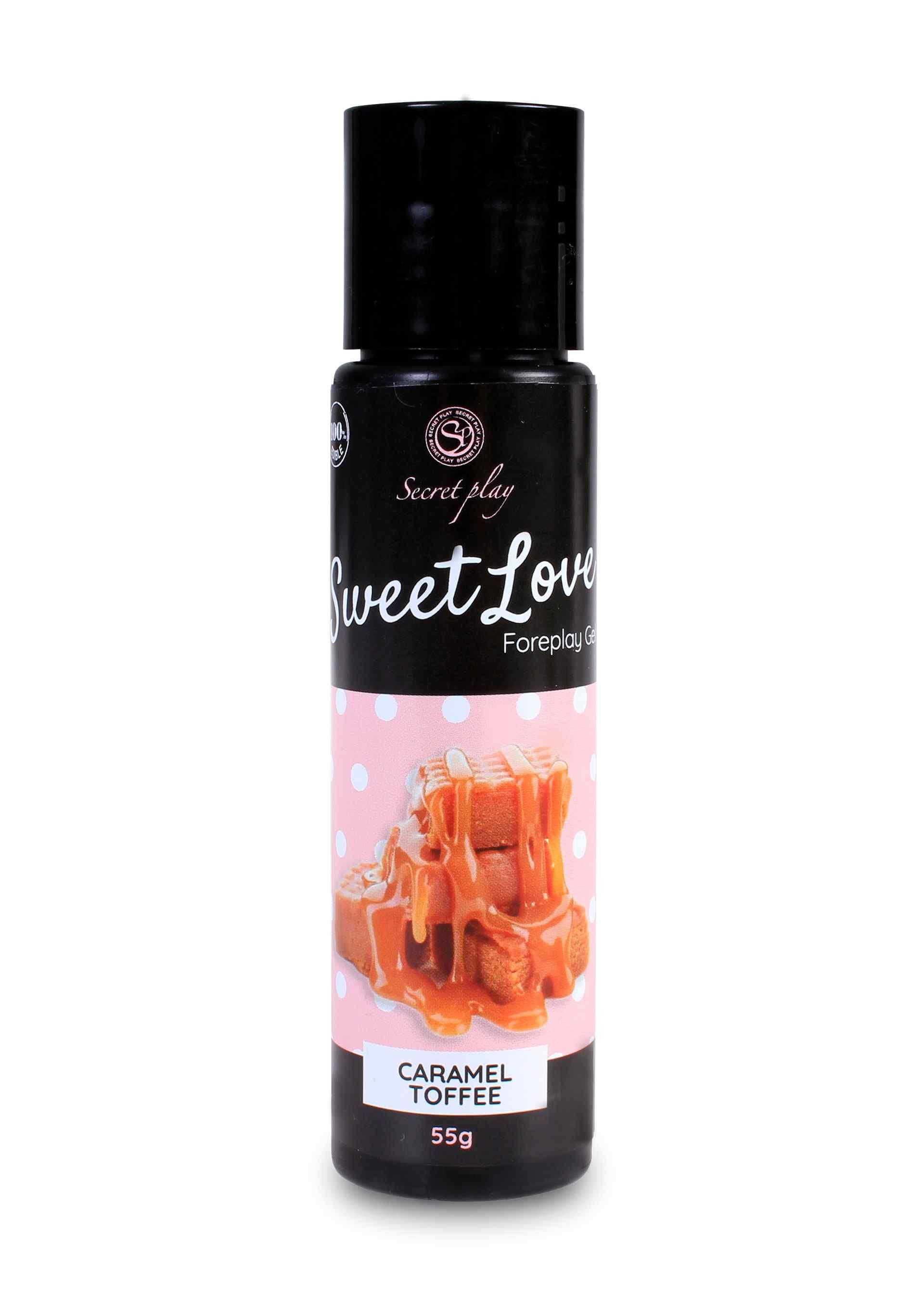 Secret Play Sweet Love Foreplay Gel