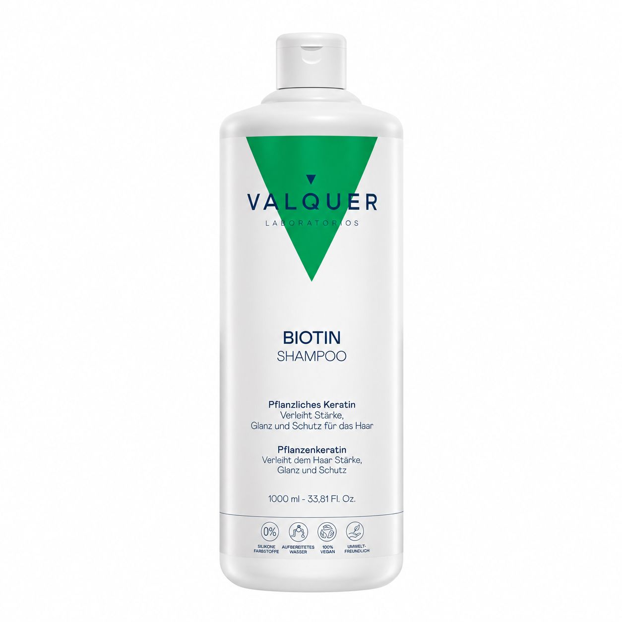 GYADA KOSMETIK Linie Sensitiv Sanftes Shampoo Flasche.