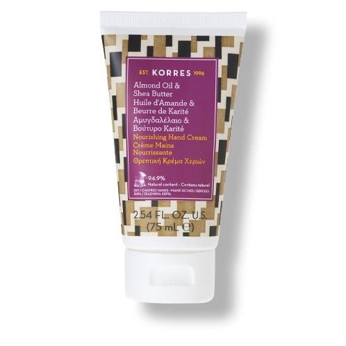 KORRES Almond Oil & Sheabutter Handcreme