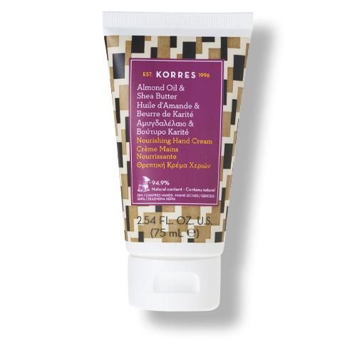 Korres Almond Oil & Sheabutter Handcreme