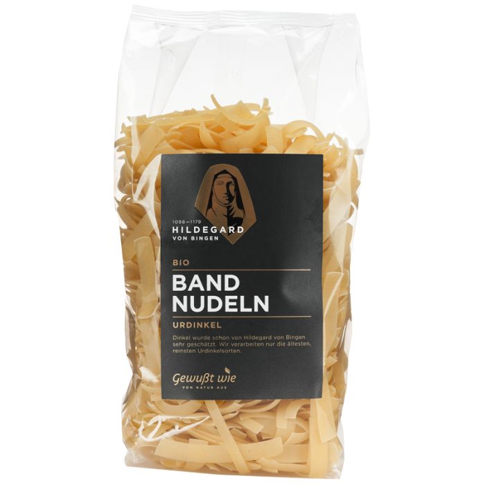 Hildegard Urdinkel Bandnudeln