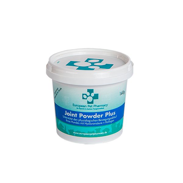 European Pet Pharmacy - Joint Powder Plus Pulver hochdosiert fur den Hund