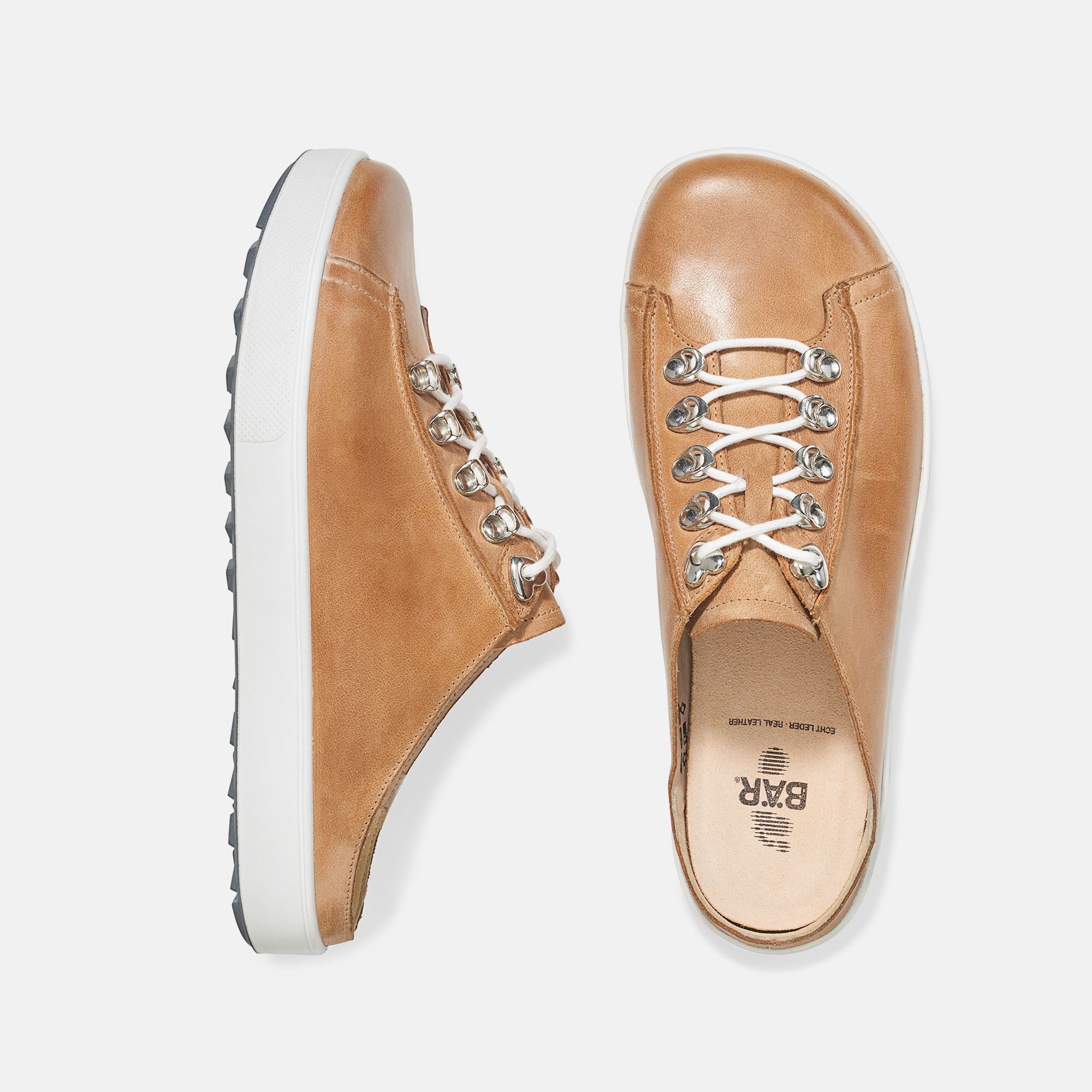 BÄR Schuhe Ellen Damen -  Pantoletten/Hausschuhe Weite: breit