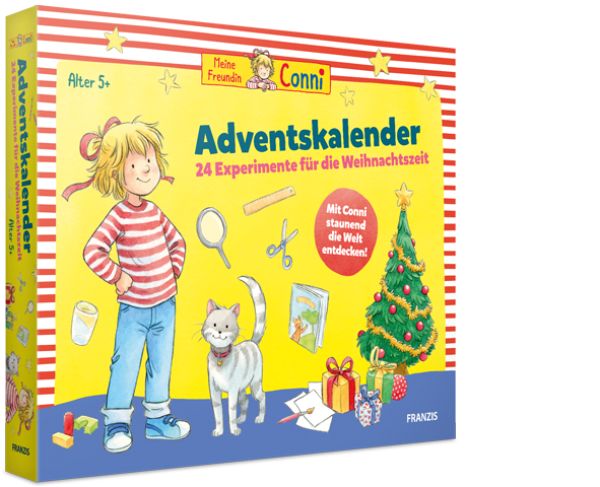 Franzis Meine Freundin Conni Adventskalender 1 St